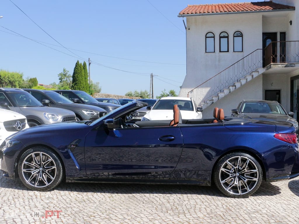 BMW M4 Competition xDrive