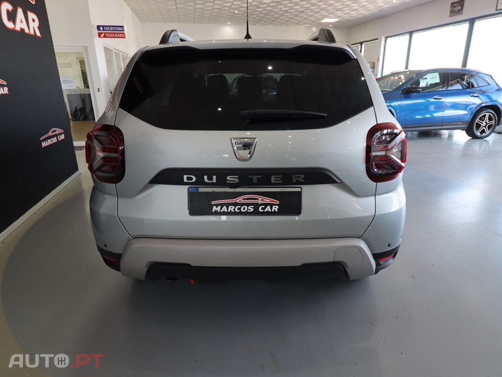 Dacia Duster 1.0 TCe Eco-G Bi-Fuel