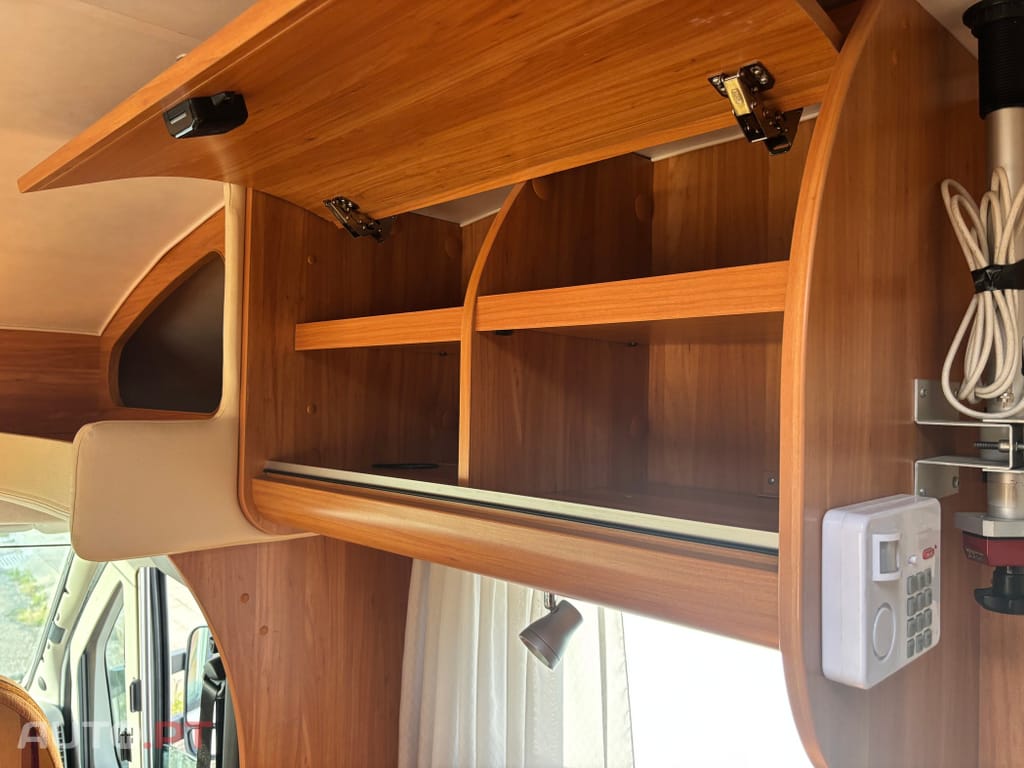 Fiat Ducato Bürstner