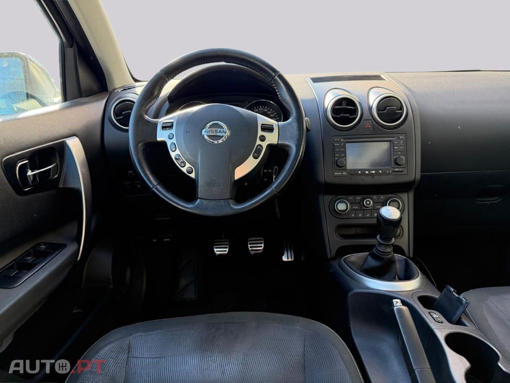 Nissan Qashqai 1.5 dci tekno