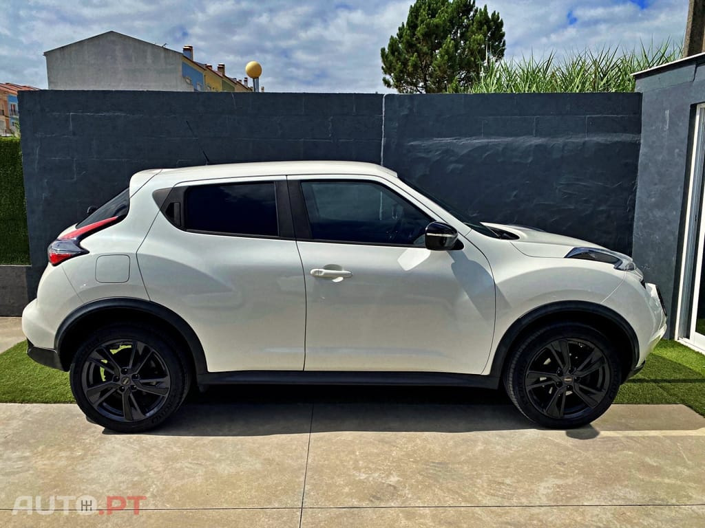 Nissan Juke 1.5 dCi Acenta Connect