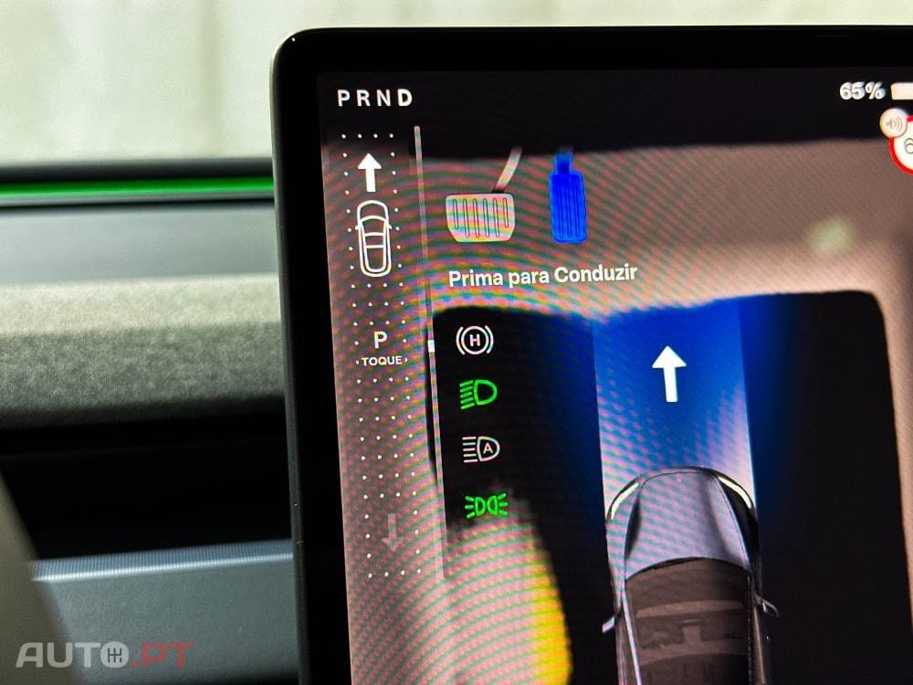 Tesla Model 3 Standard Range Plus RWD