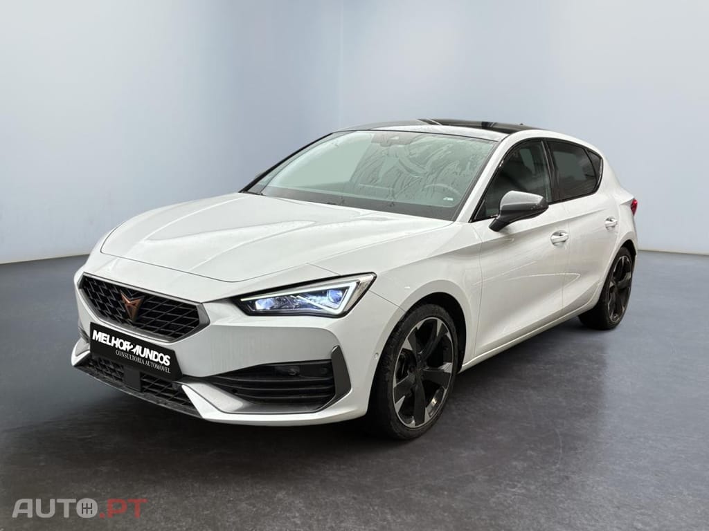 Cupra Leon 1.5 eTSi DSG7 V