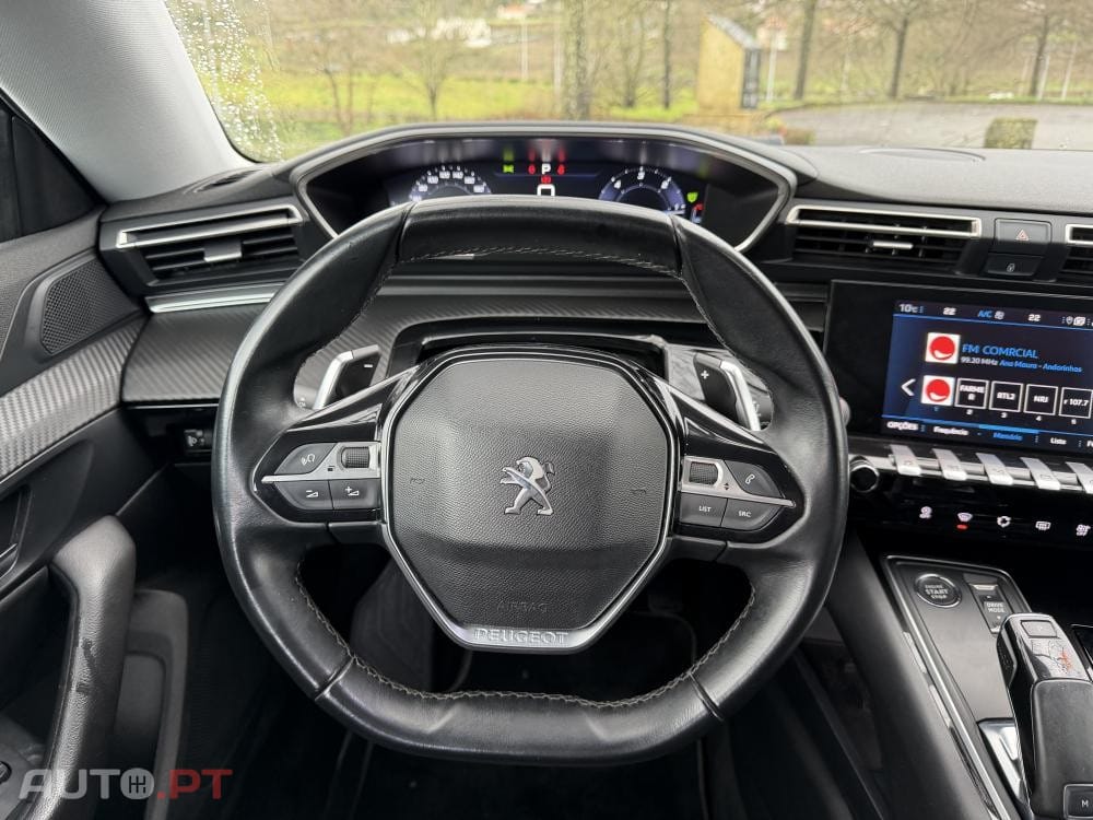 Peugeot 508 SW 1.5 BlueHDi Allure Pack EAT8