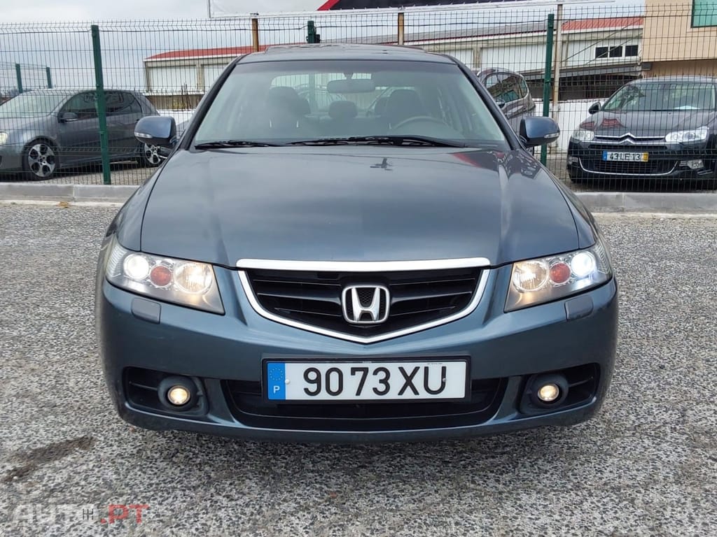 Honda Accord 2.2 i-CTDi Executive Navi