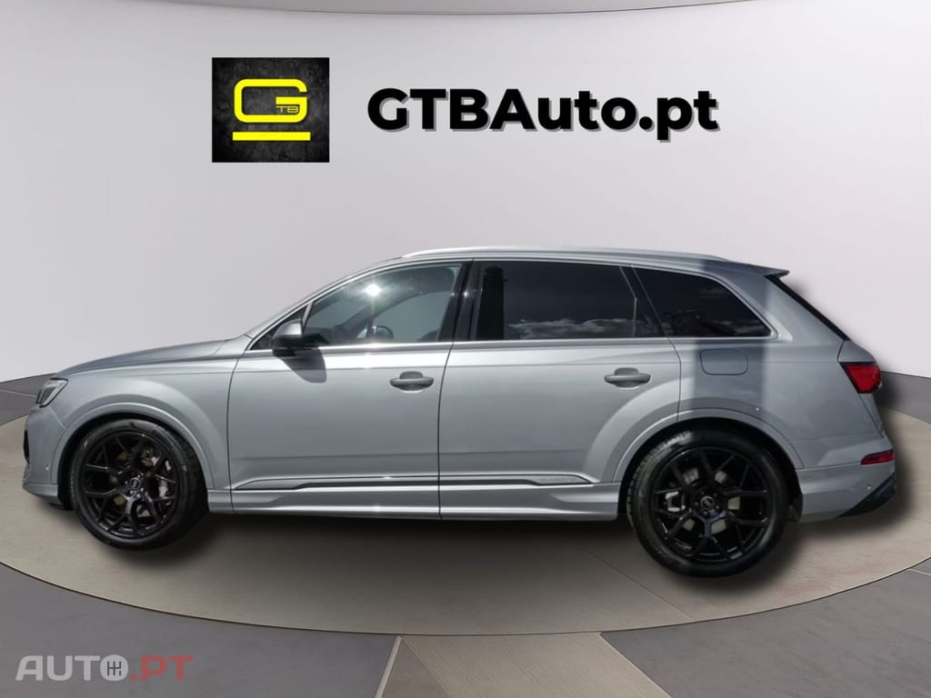 Audi Q7 55 TFSIe qu. S line
