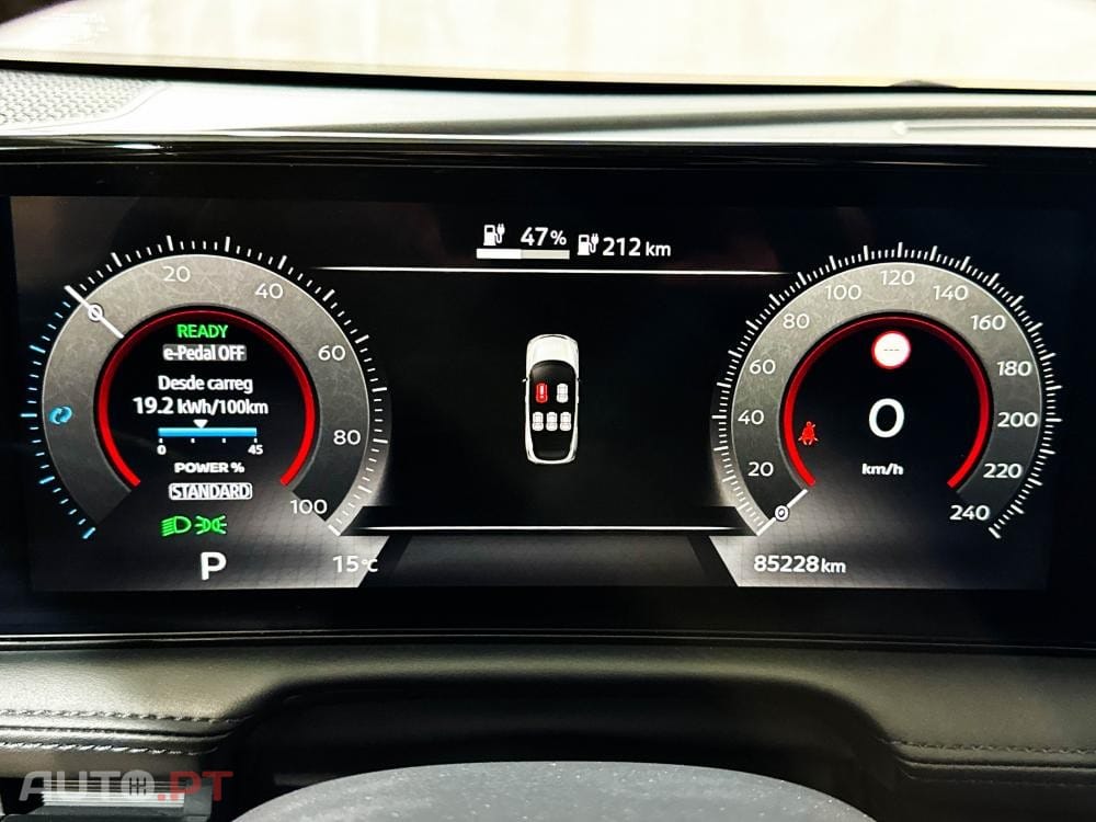 Nissan Ariya 87 kWh Advance