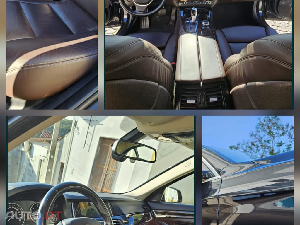 BMW 535 Luxury Auto