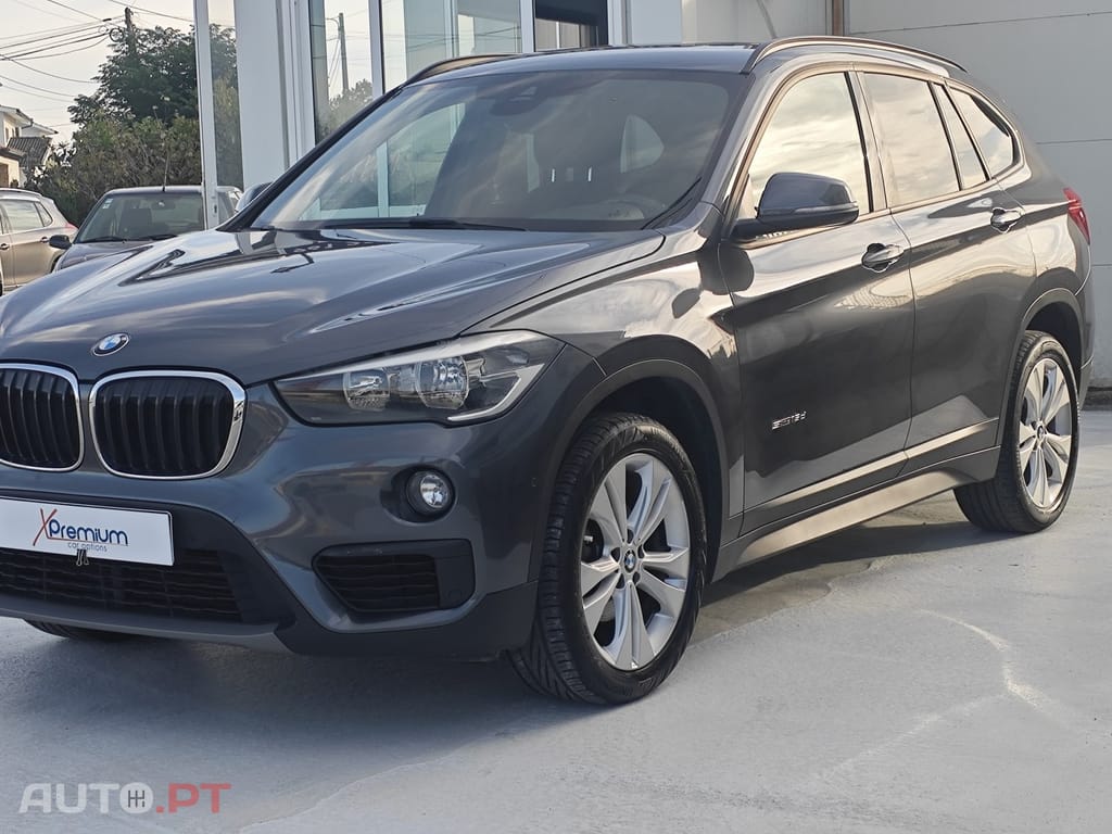 BMW X1 16 d sDrive