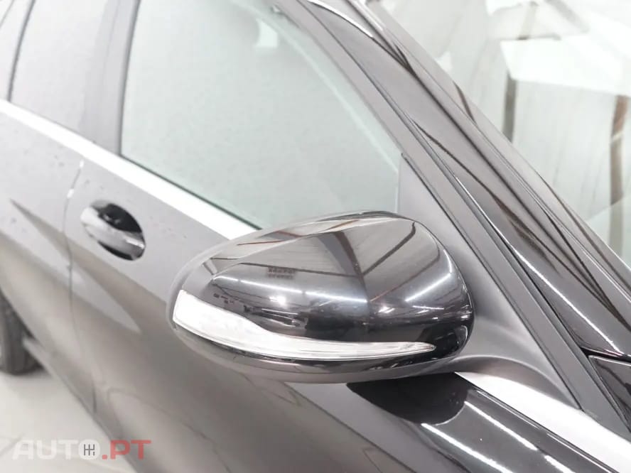 Mercedes-Benz C 200 d Avantgarde Aut.