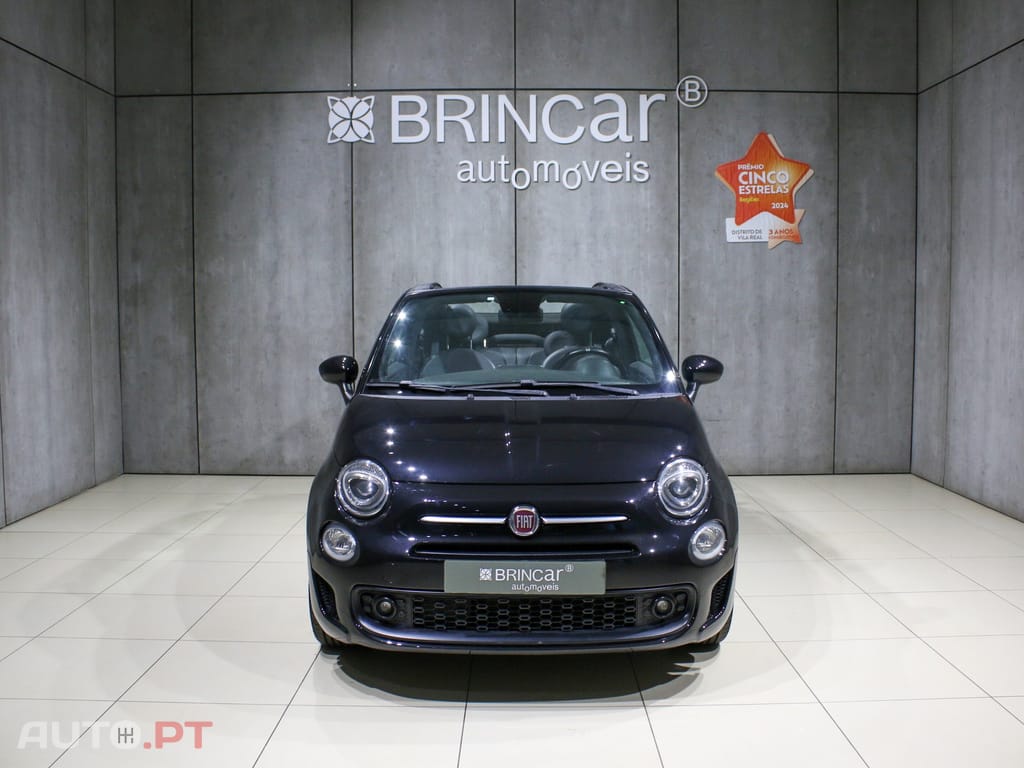 Fiat 500C 1.0 Hybrid Connect