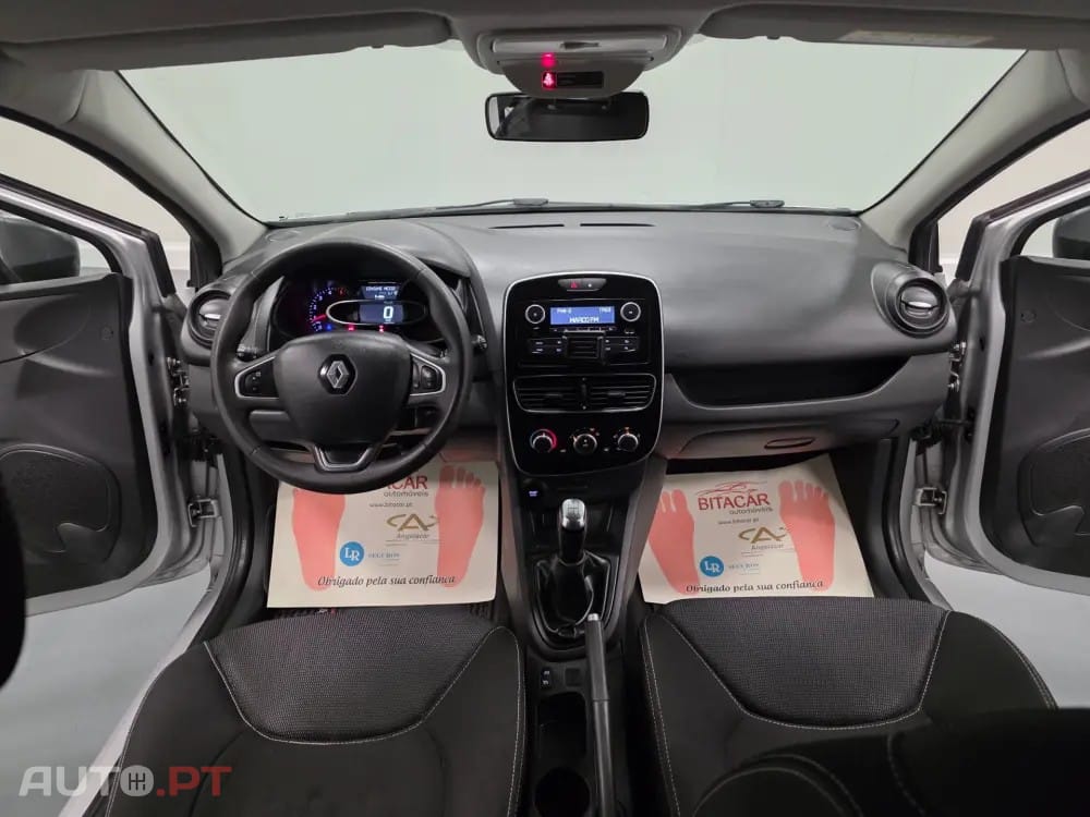 Renault Clio SOCIETE 1.5 DCI ZEN IVA DEDUTIVEL