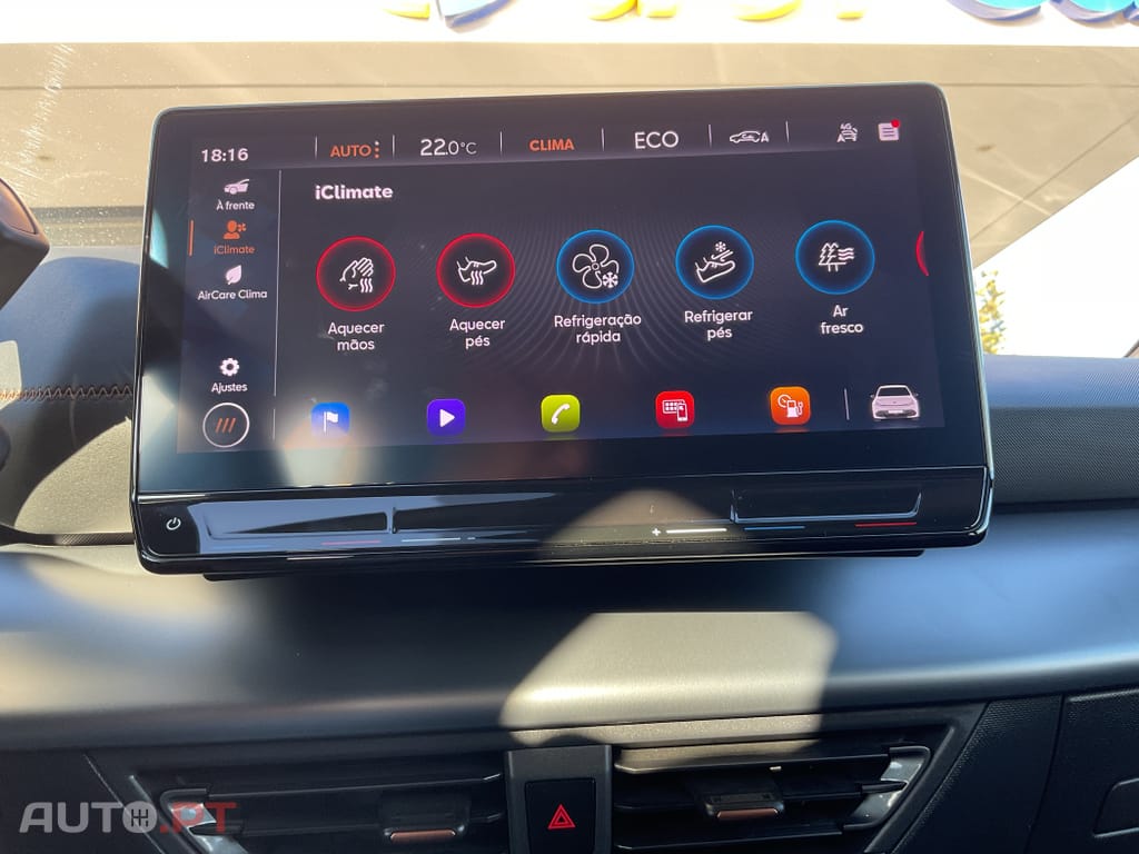 Cupra Born 58 kWh