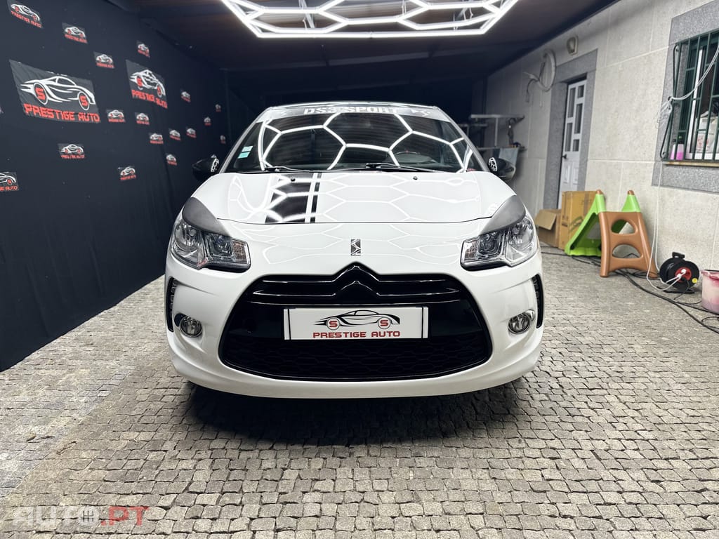 Citroen DS3 1.6 THP Sport Chic