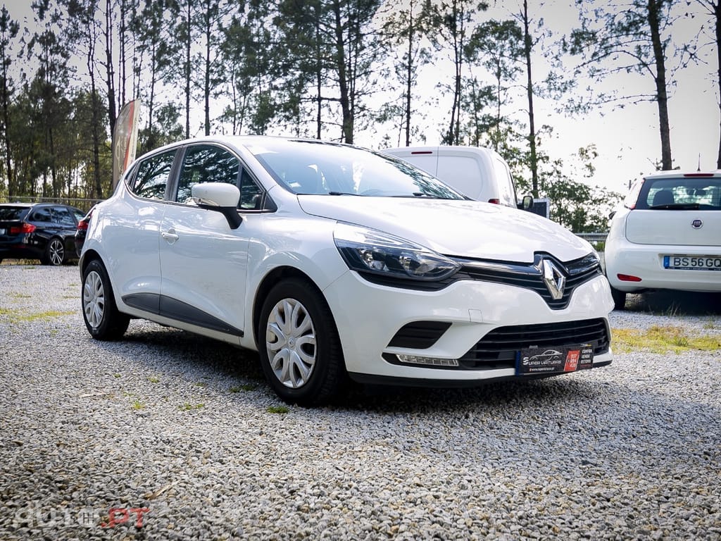 Renault Clio 1.5 dCi Limited