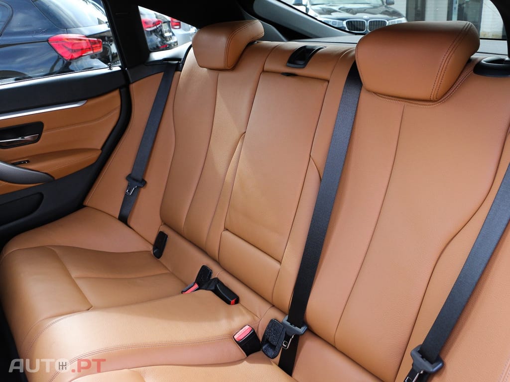 BMW 420 d Pack M Auto
