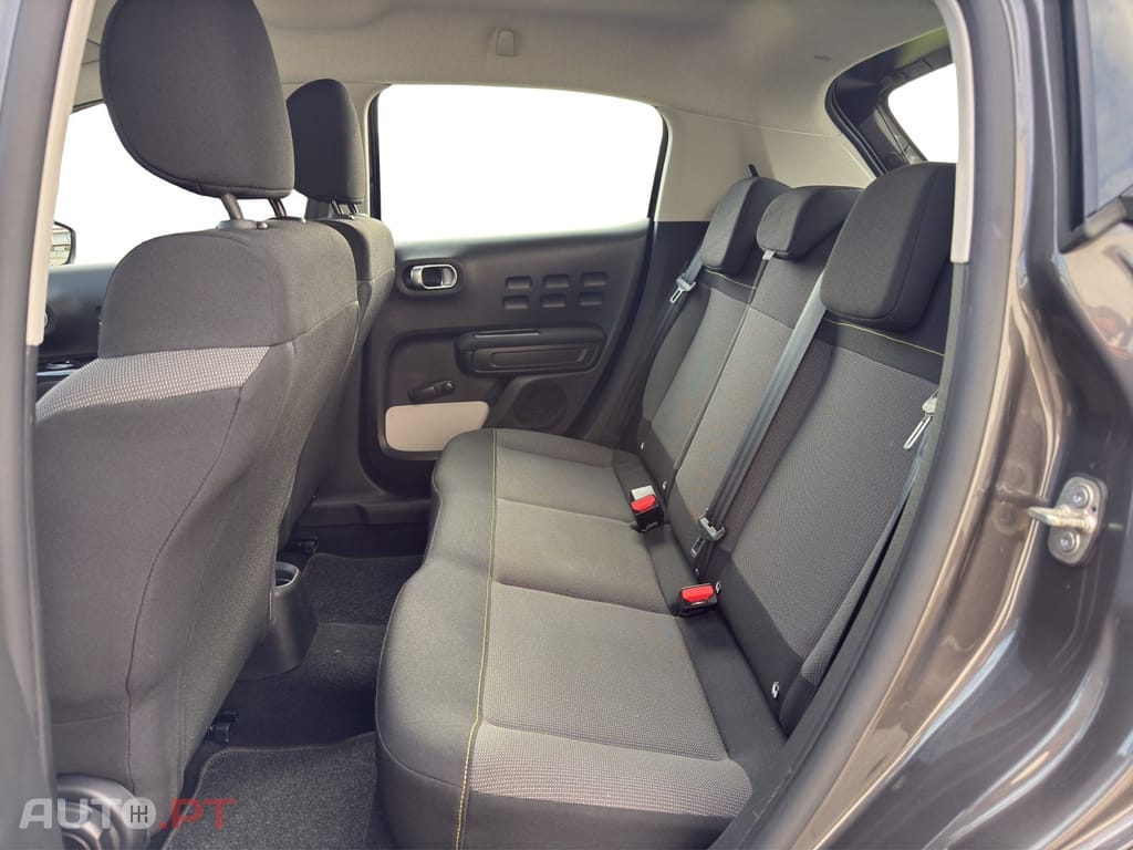 Citroen C3 1.2 PureTech Shine