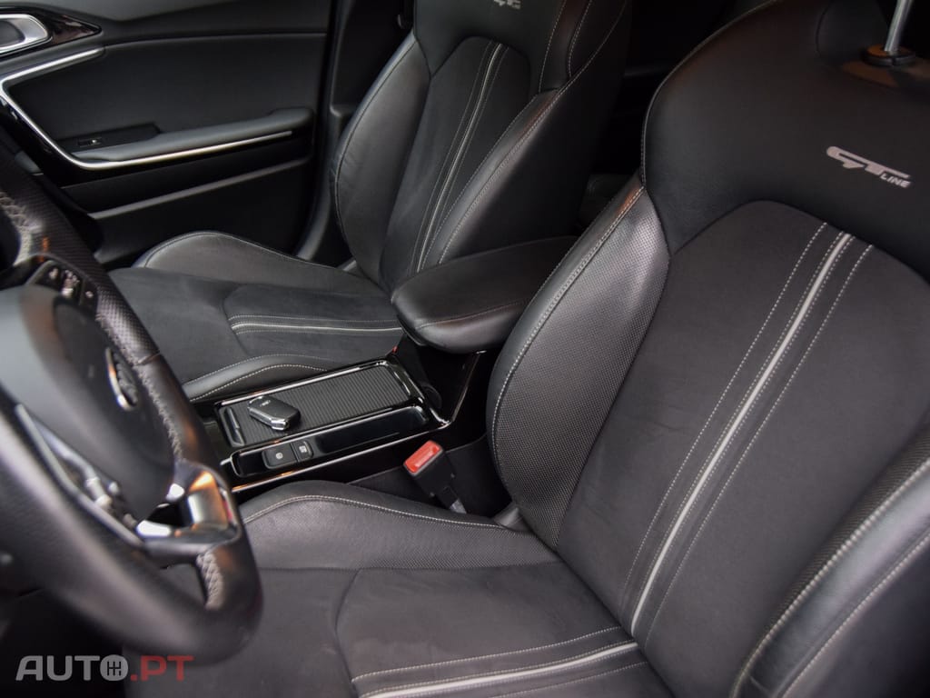 Kia Proceed 1.0 T-GDi GT Line