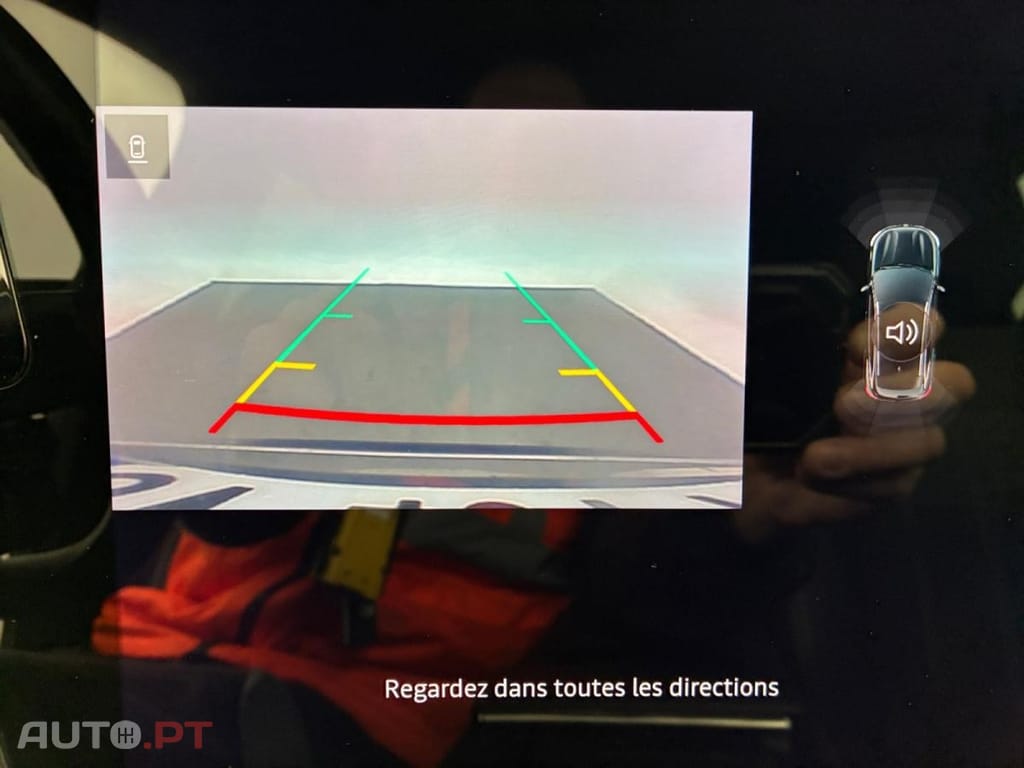 Renault Austral 1.2 E-Tech Full Hybrid Techno