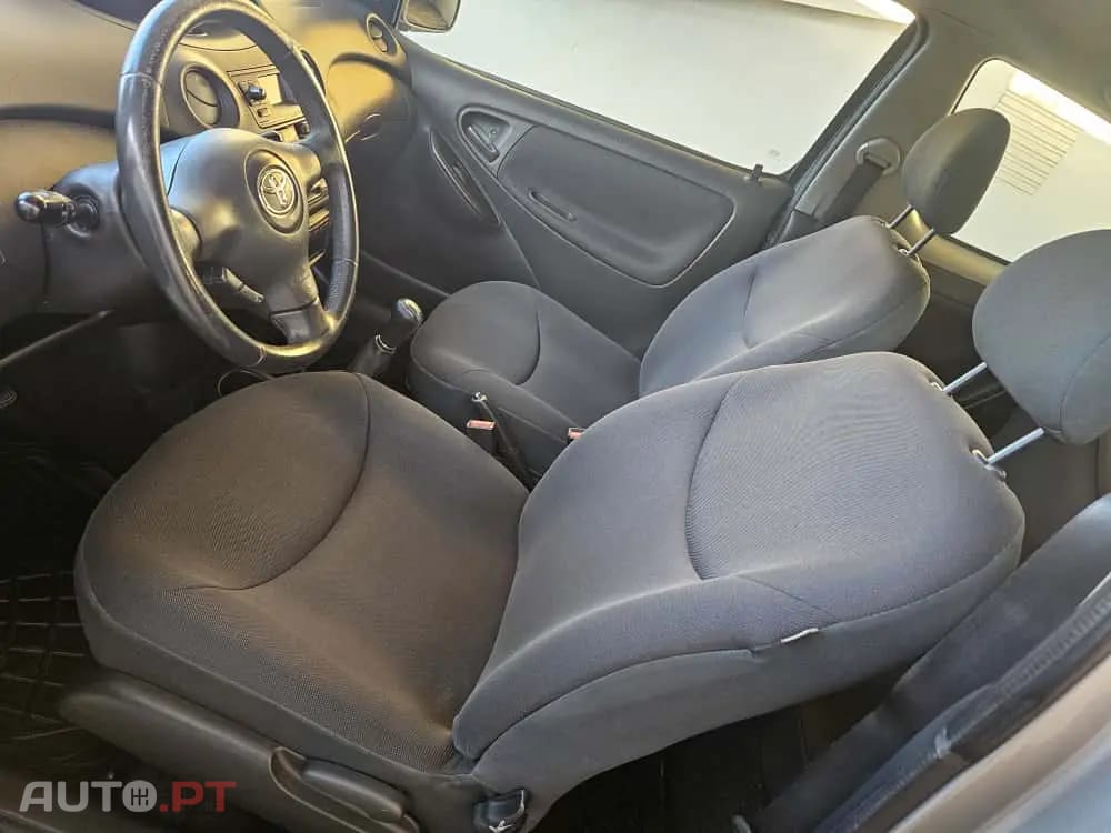 Toyota Yaris 1.4 D-4D Sol AC