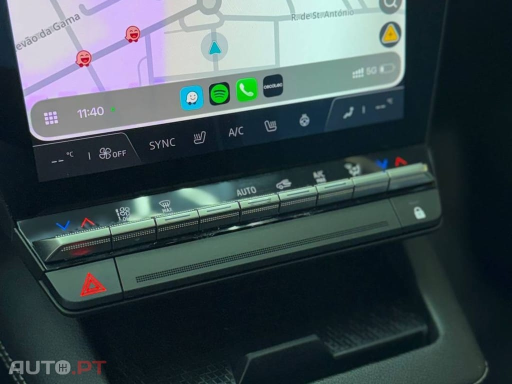 Renault Mégane E-Tech EV40 Evolution Autonomia Urbana