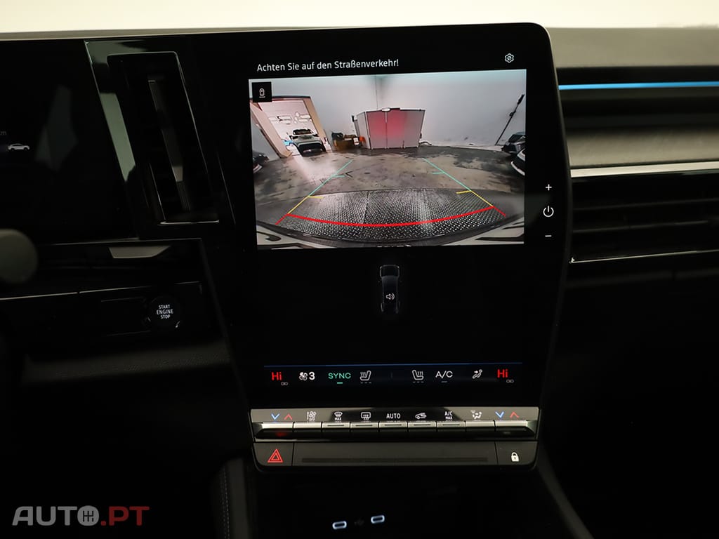 Renault Rafale 1.2 Hyper Hybrid E-Tech 4x4 Esprit Alpine