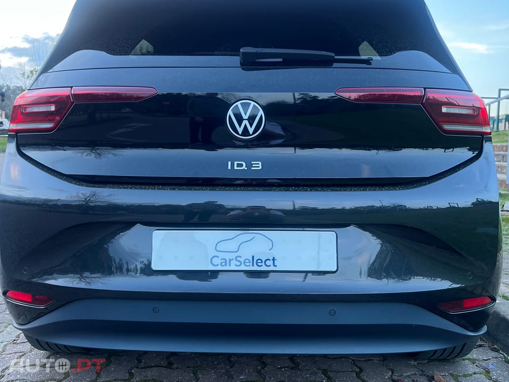 Volkswagen Id.3 Pro 1st