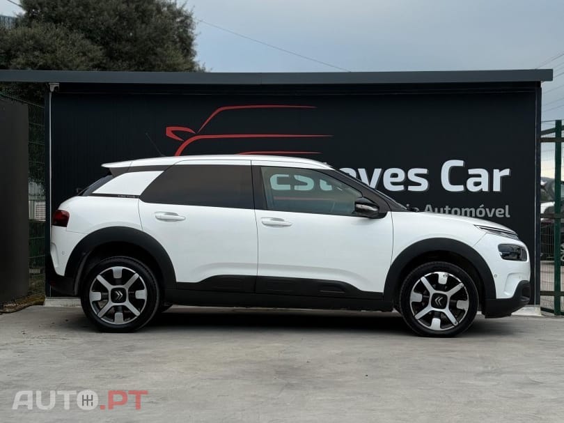 Citroen C4 Cactus 1.5 BlueHDi Feel