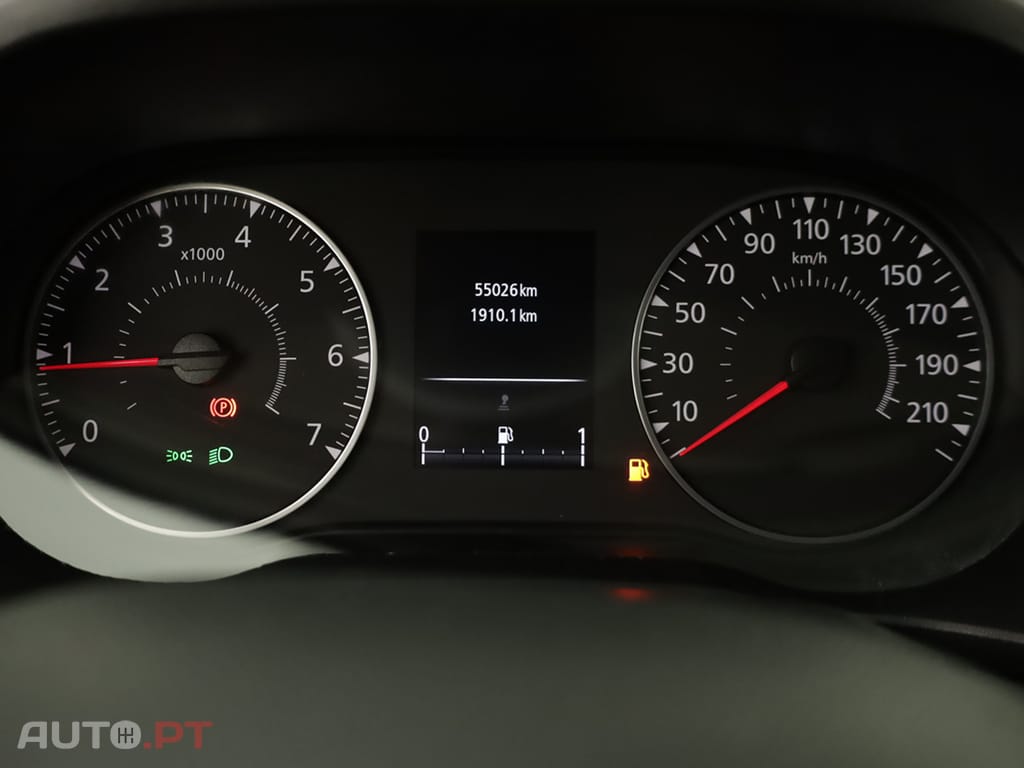Renault Express Express 1.5 Blue dCi Advance