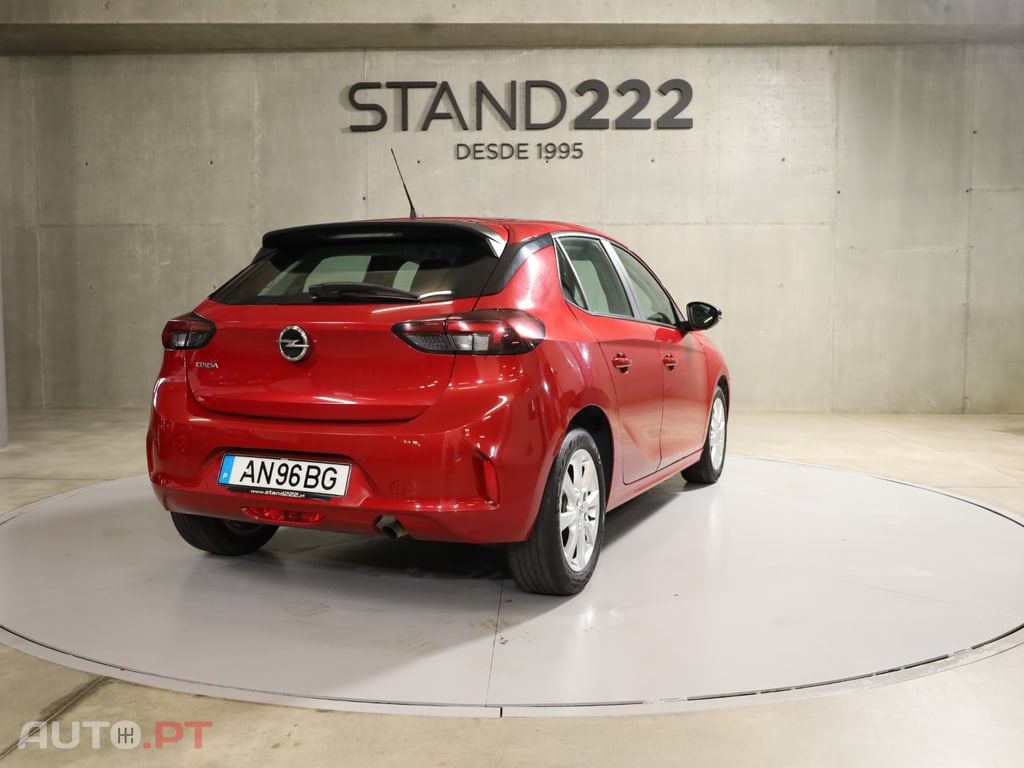 Opel Corsa 1.2 T Elegance