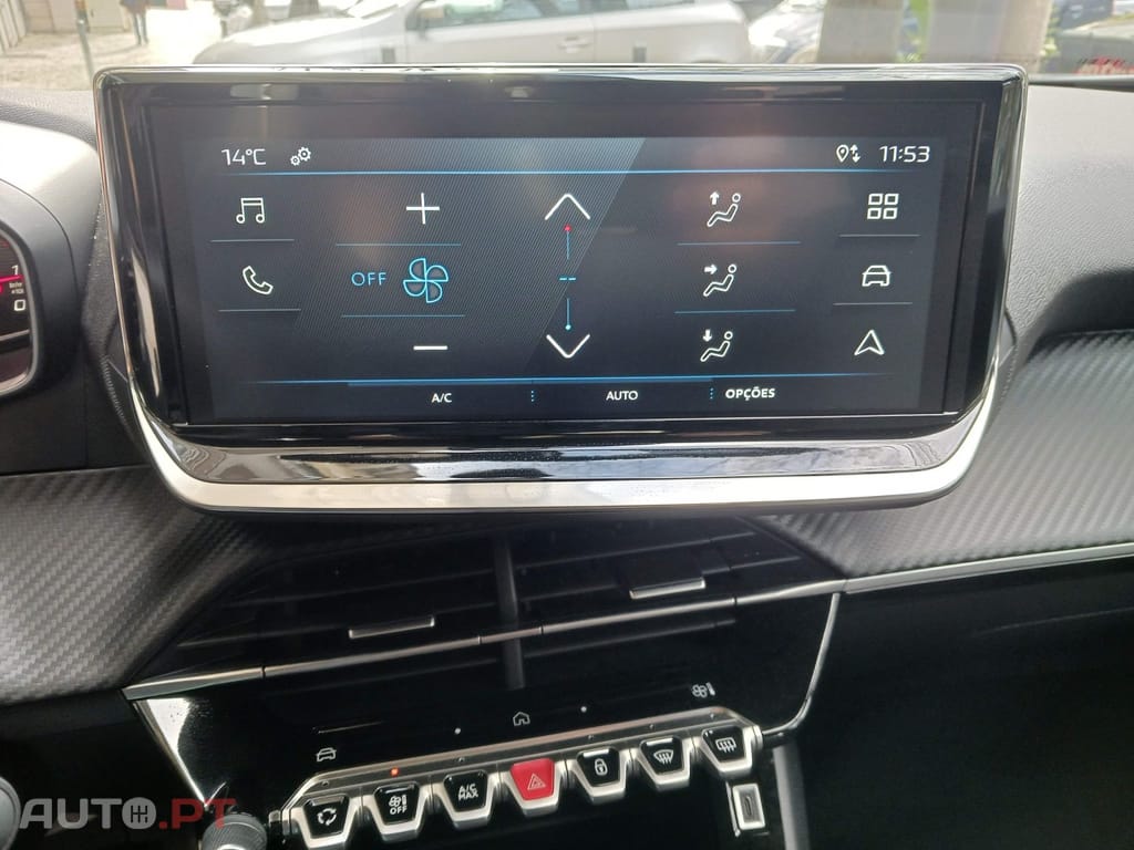 Peugeot 2008 1.2 PureTech Style