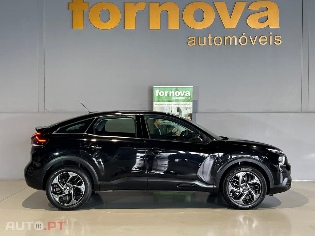 Citroen C4 1.2 PureTech Plus