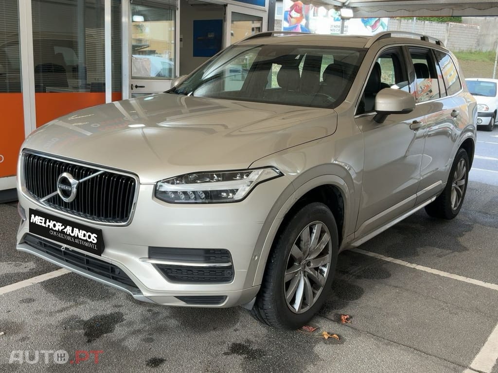 Volvo XC90 2.0 D4 Momentum