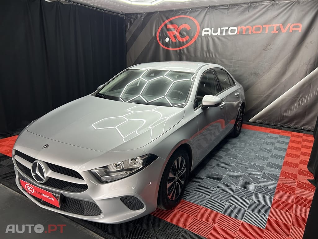 Mercedes-Benz A 180 Progressive