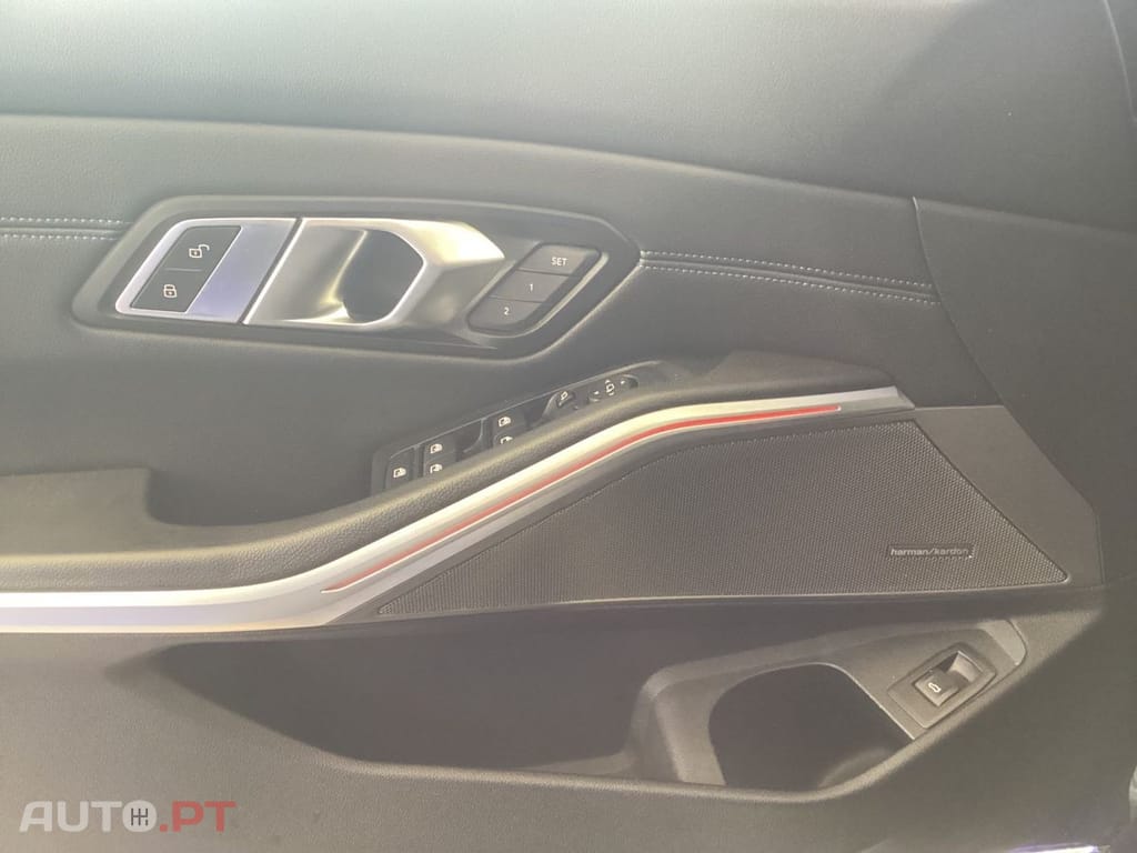 BMW 330 i M Sport Auto