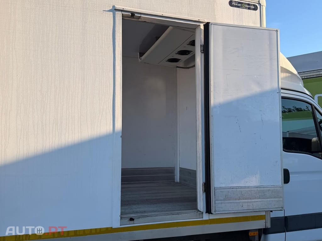 Iveco Daily 3.0 180 CV CONGELAÇÃO