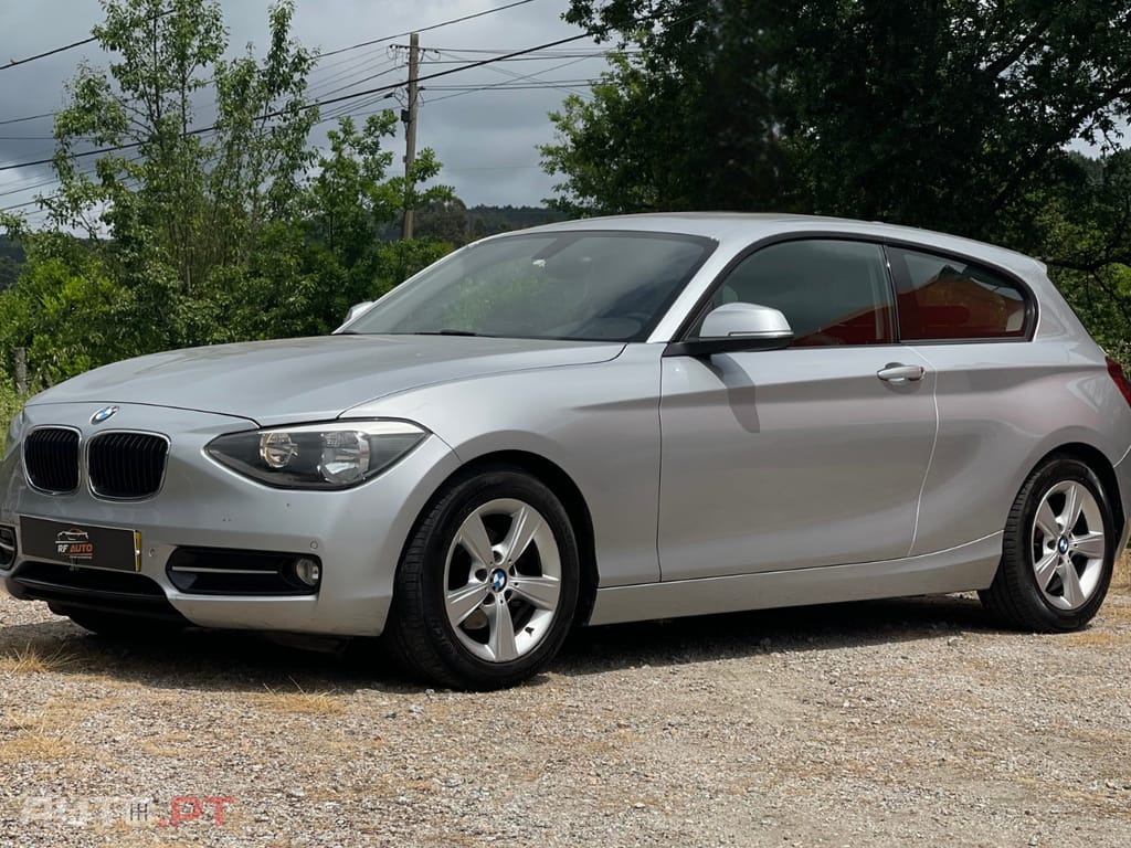 BMW 116 d EfficientDynamics