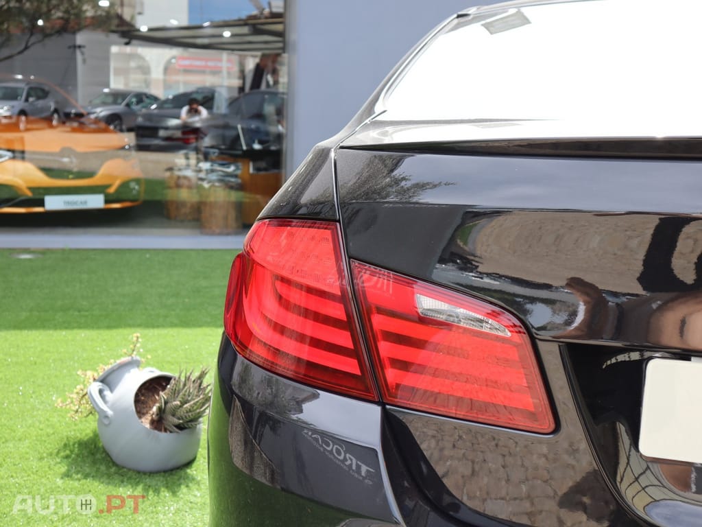 BMW 520 d Aut.