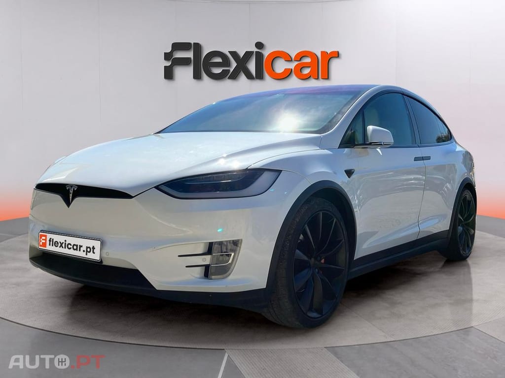 Tesla Model X P100D