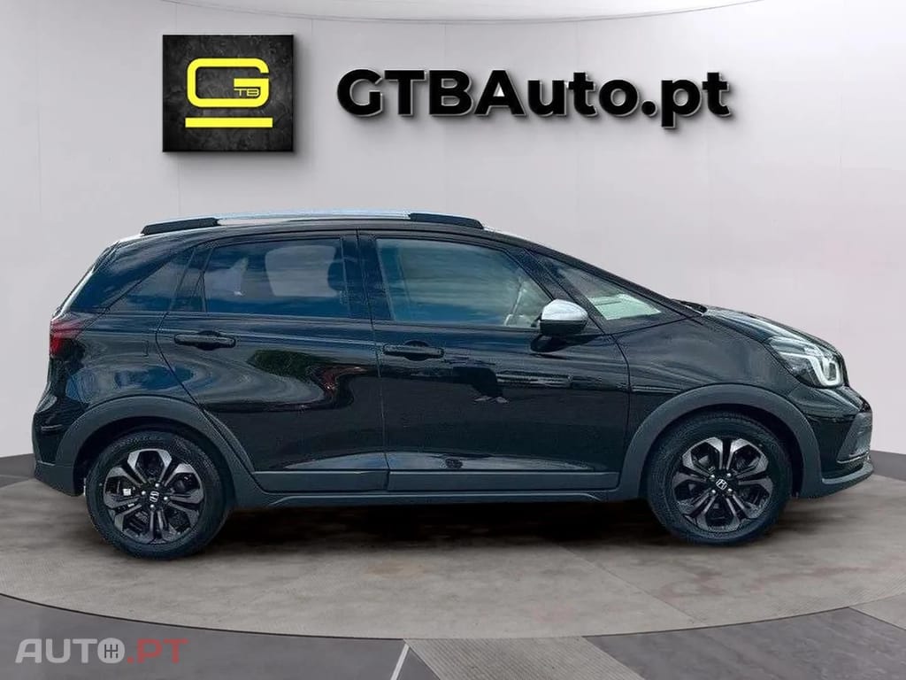 Honda Jazz I.V.A DEDUTÍVEL  1.5 i-MMD Hybrid Crosstar Executive