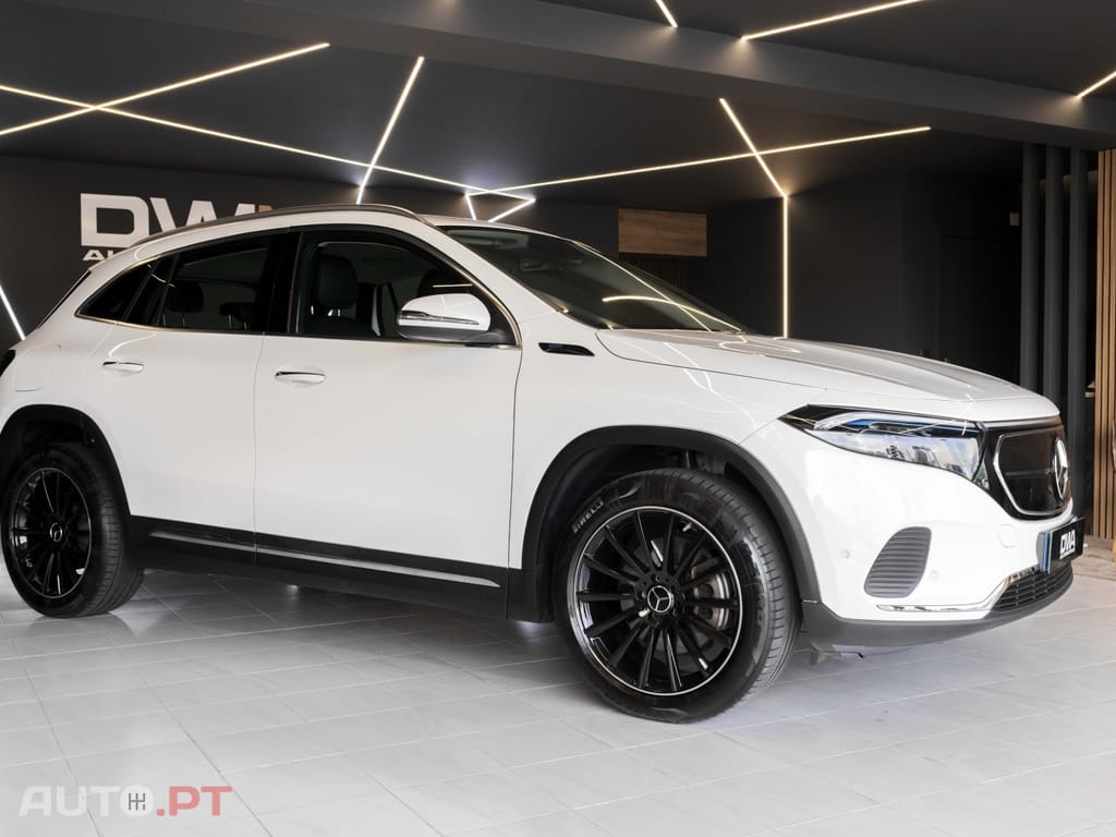 Mercedes-Benz EQA 250+