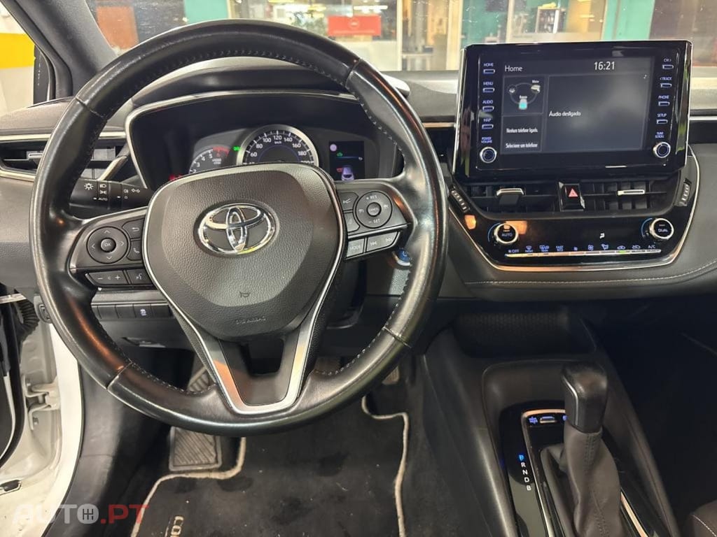 Toyota Corolla 1.8 Hybrid Comfort