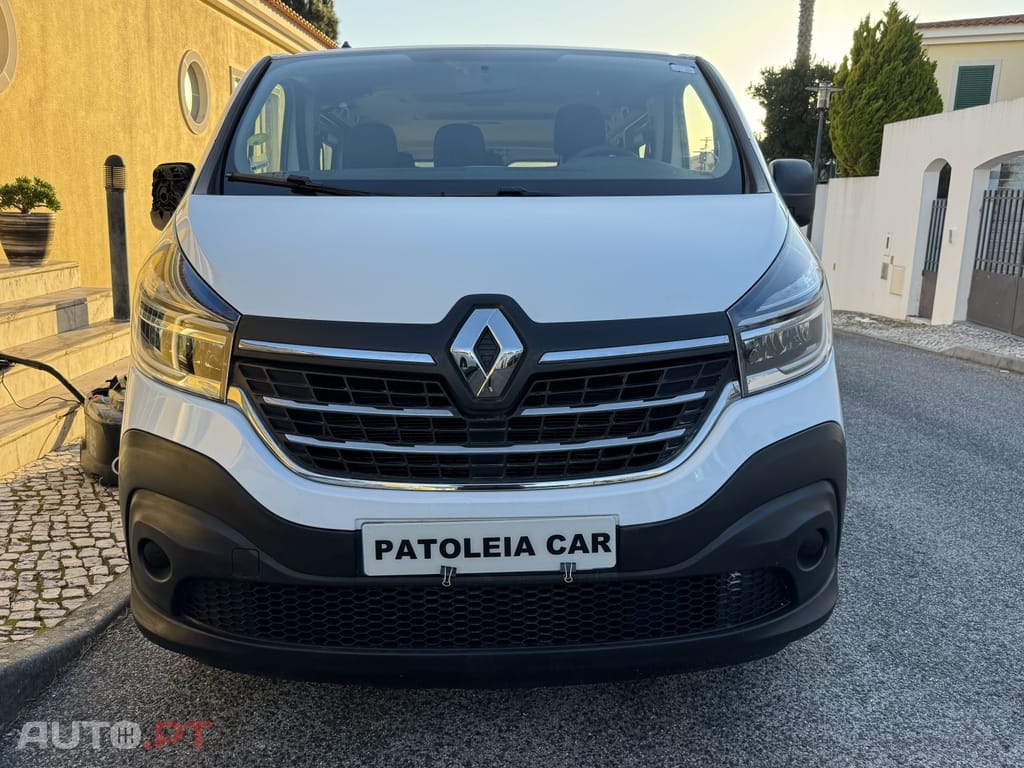 Renault Trafic 2.0 dCi L2H1 1.0T G.Intens