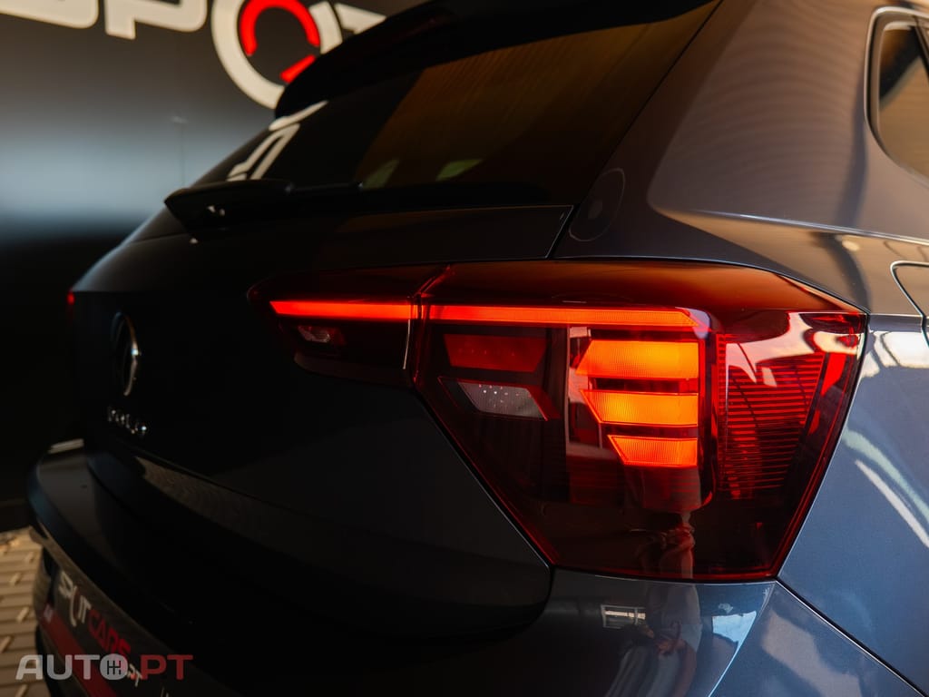 Volkswagen Polo 1.0 TSI Urban