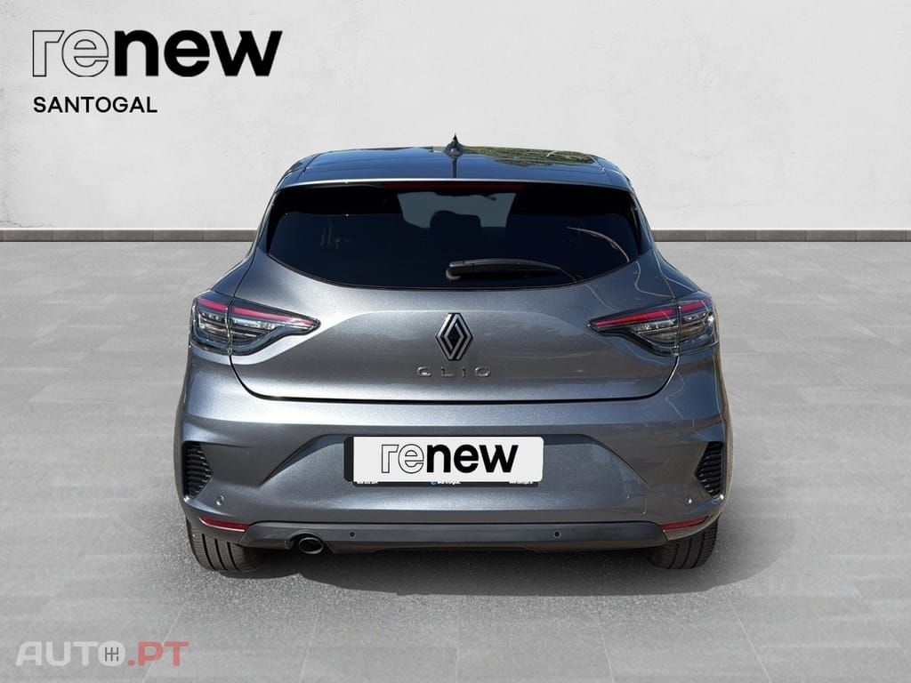 Renault Clio Clio Evolution TCE 90