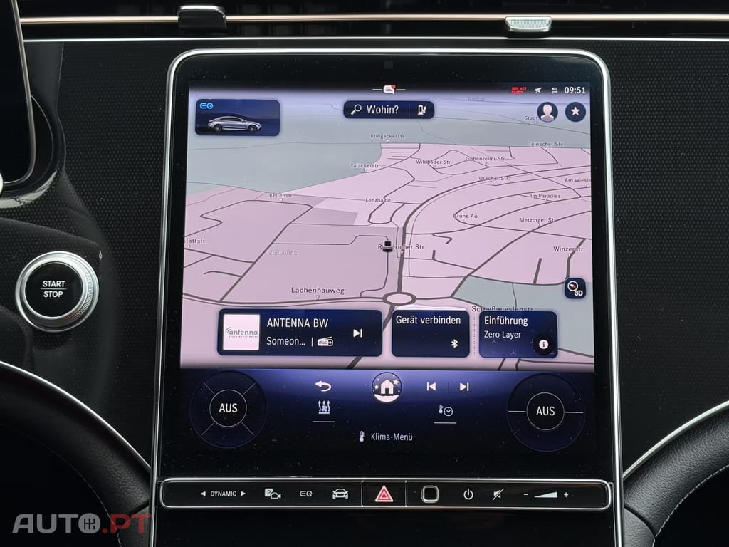 Mercedes-Benz EQE 300 