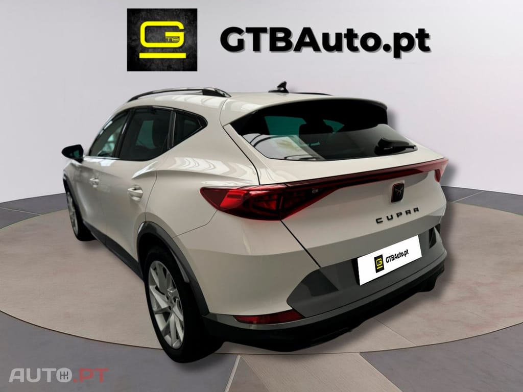 Cupra Formentor I.V.A DEDUTÍVEL e-HYBRID