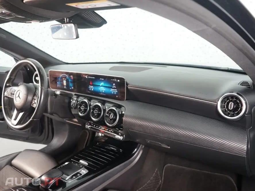 Mercedes-Benz A 180 d Style Aut.