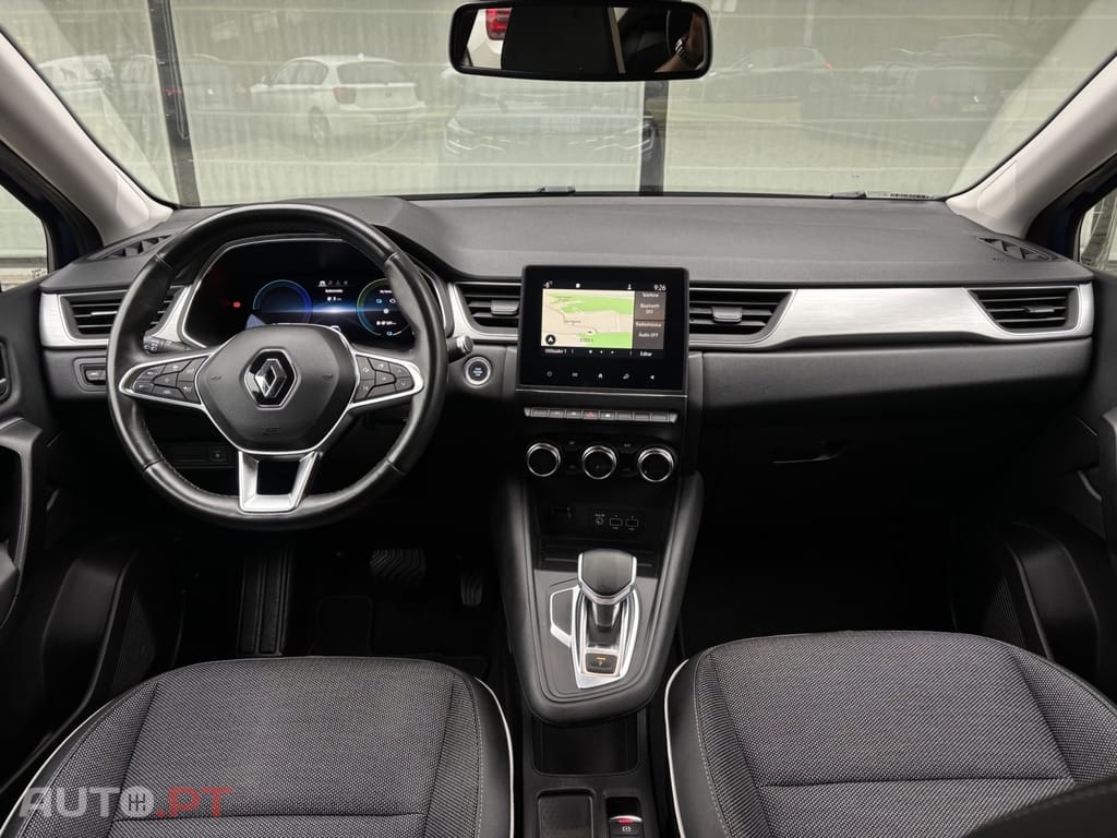 Renault Captur 1.6 E-Tech Plug-In Intens