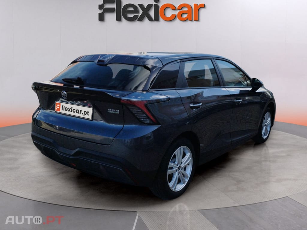 MG MG4 51 kWh Standard